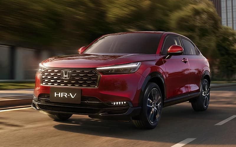 HR-V EX